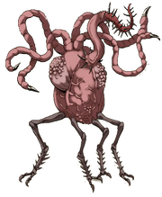 SCP-058Render
