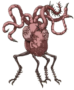 SCP-058Render