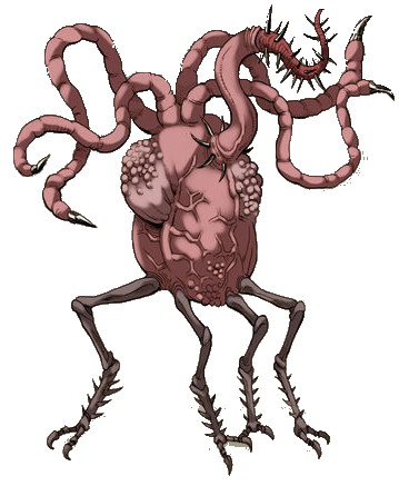 SCP-058Render