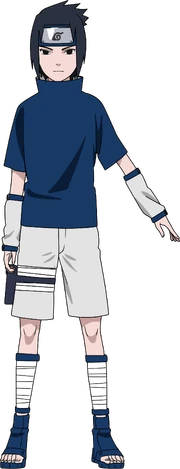 Sasuke feat katon 007