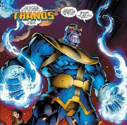 Thanos - Marvel Now