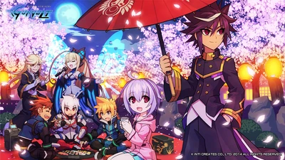 Wholesome Gunvolt