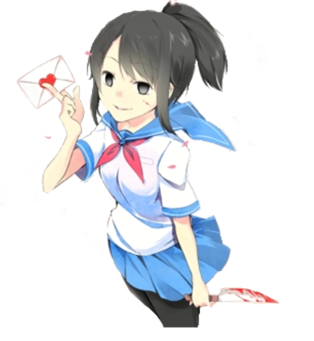 Anime Yandere Png
