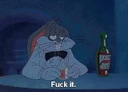 Drunk bugs