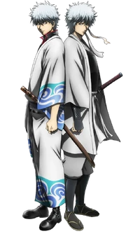 Gintoki - ShiroYasha Gintoki - ShiroYasha
