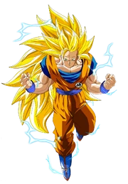 Goku ssj3 by naironkr-d9dz81y