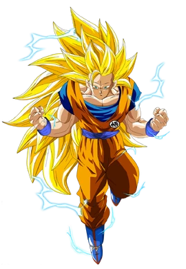 Goku ssj3 by naironkr-d9dz81y