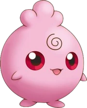 Igglybuff PMD Explorers
