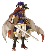 Ike (FE9 Artwork) Ike (FE9 Artwork)