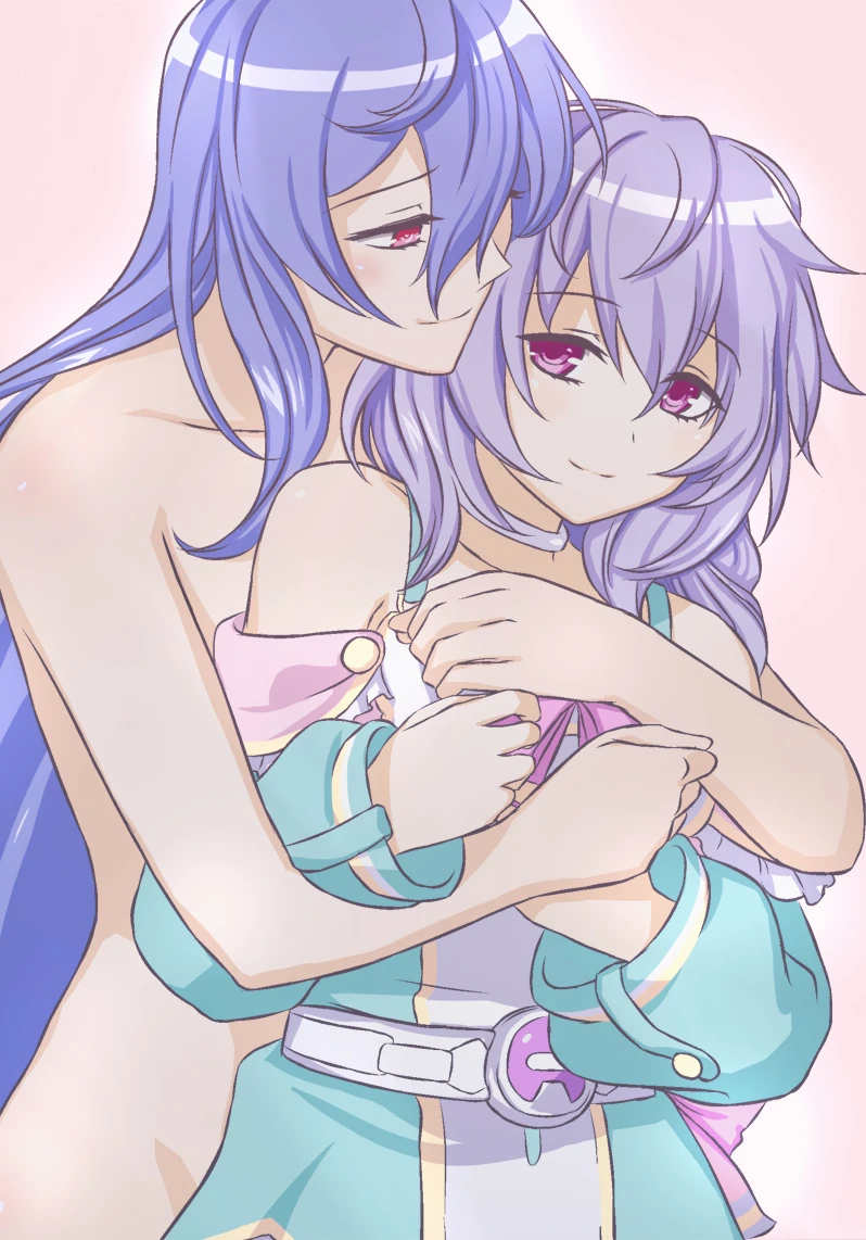Plutia Hentai