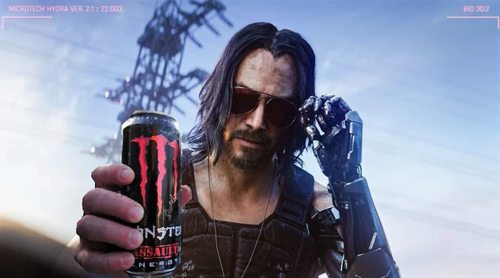 Keanu Reeves '77 (Large)