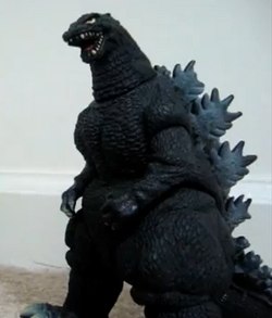 MIB - Godzilla