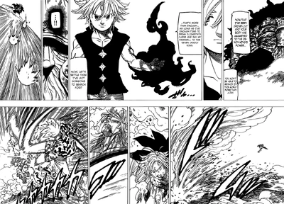 Meliodas planet feat Meliodas planet feat