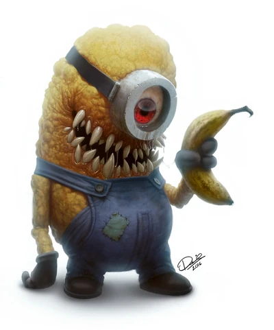 Minion by disse86-da9celn