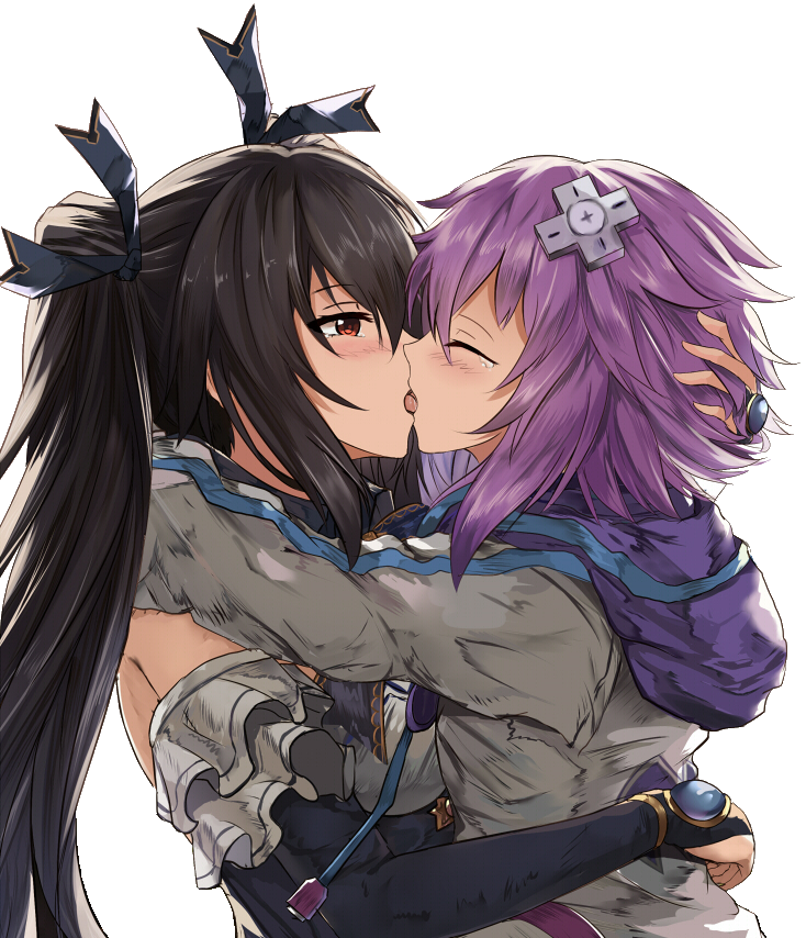 Neptune and Noire's Render