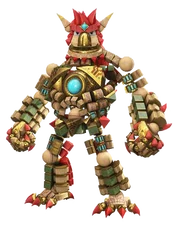 New Knack Render