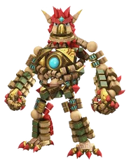 New Knack Render