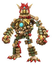 New Knack Render