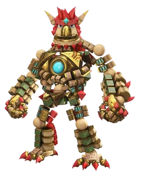 New Knack Render