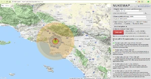 Nukemap