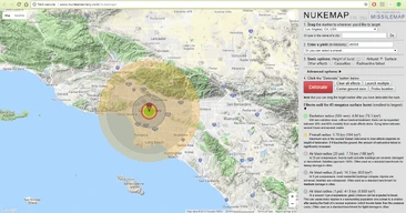 Nukemap