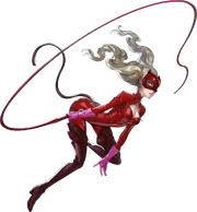 Panther (Persona 5)