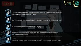 Lobotomy Corporation Discussion Vs Battles Wiki Fandom