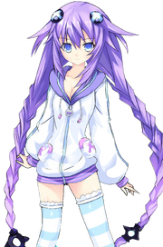 Purple Heart 5 Render