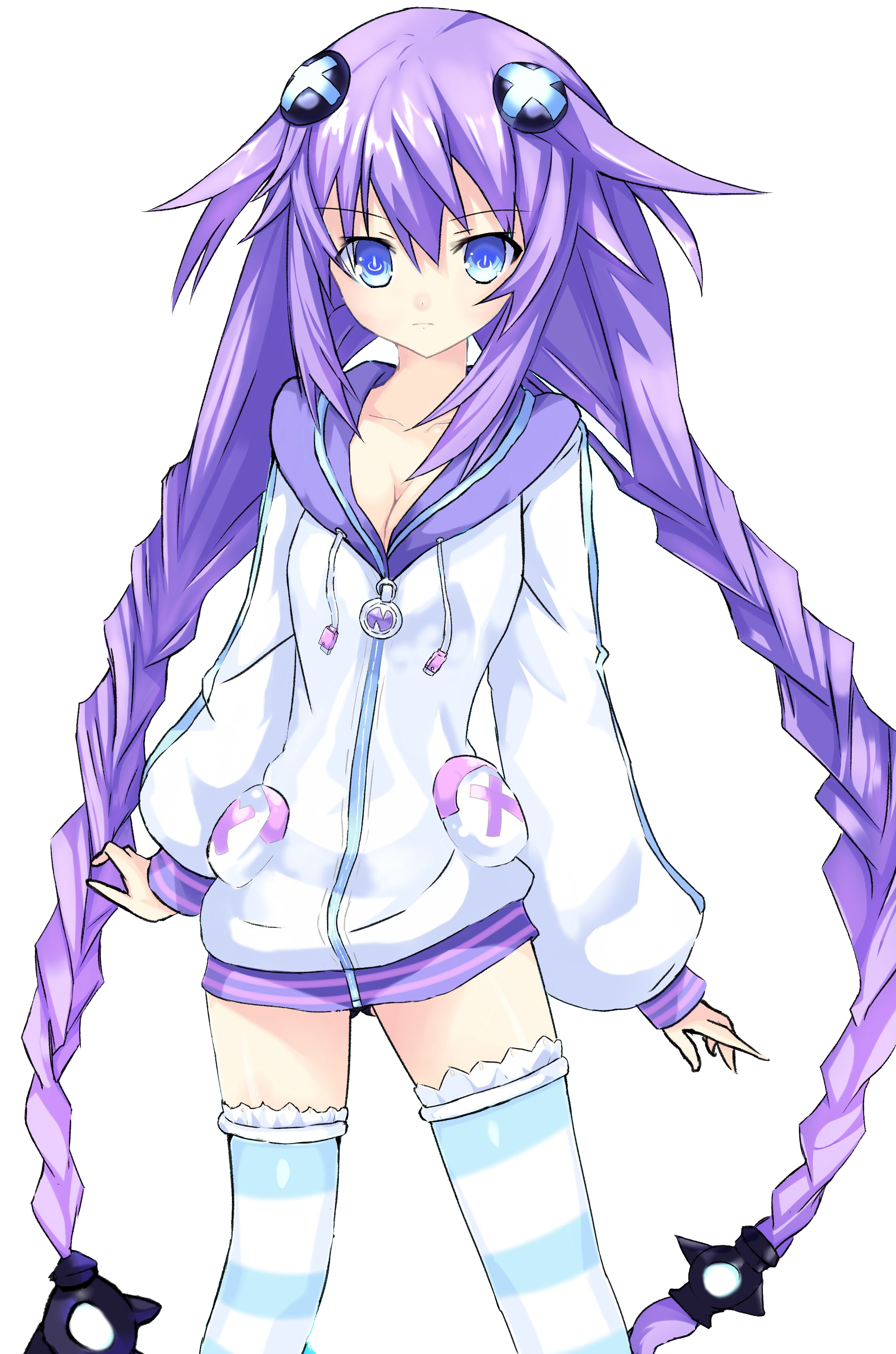 Purple Heart 5 Render