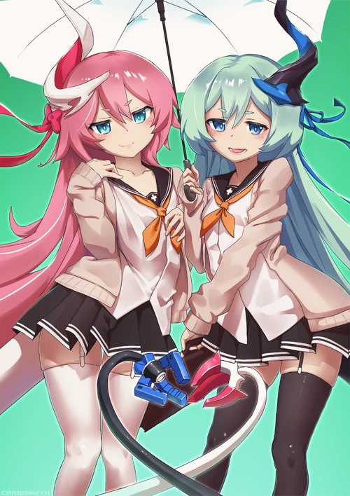Rozaliya and Liliya 2