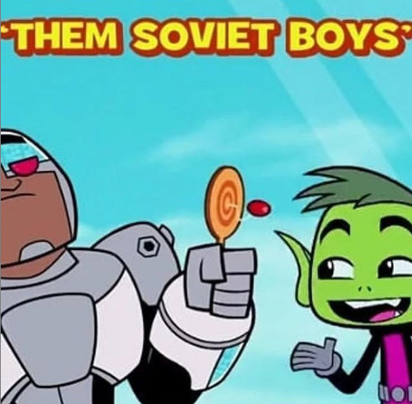Sovietboys