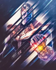 The end is near thanos by masaolab-dca0mna