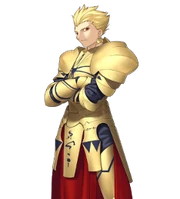 Zero Gilgamesh Gallery