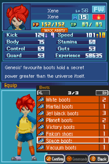 6010 - Inazuma Eleven 2 - Firestorm (E) 6603 6010 - Inazuma Eleven 2 - Firestorm (E) 6603