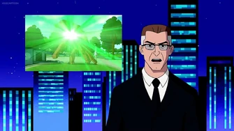 Ben 10 Ultimate Alien S 02 EP 02 - Eye of the Beholder