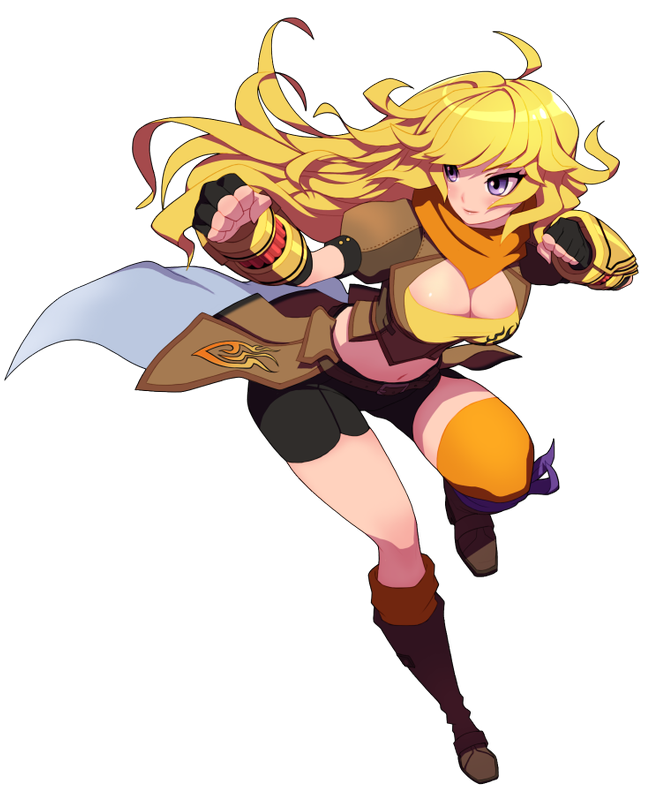 yang xiao long yang xiao long