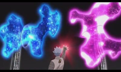 Dialga and Palkia consisting of their dimensions (3)