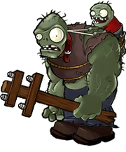 Gargantuar (1) Gargantuar (1)