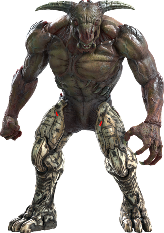 icon of sin action figure