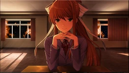 Just Monika