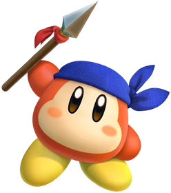 KSA Bandana Waddle Dee KSA Bandana Waddle Dee