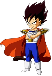 Kid Vegeta Kid Vegeta