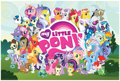 My Little Pony Cast