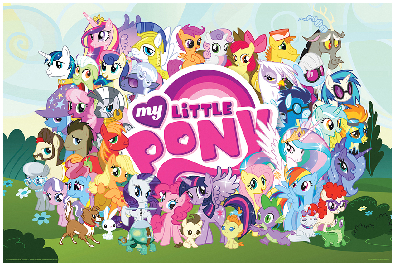  My  Little  Pony  VS Battles Wiki FANDOM powered by Wikia