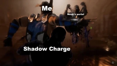 Noob meme