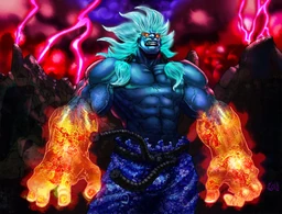 Oni Akuma-0