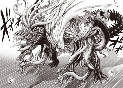 Orochi (One Punch Man) | VS Battles Wiki | Fandom