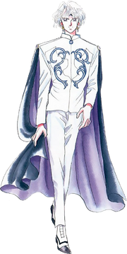 Prince Demande - Manga