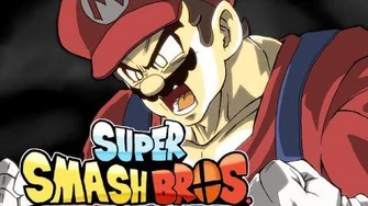 Super Smash Bros Anime x Dragon Ball Super Opening 2 Limit Break x Survivor-0