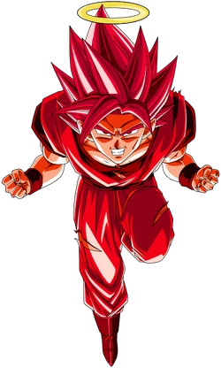 Superr Kaioken